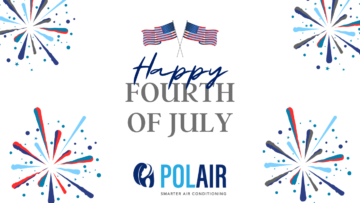 🇺🇸🎆Happy 4th of July from POLAIR!🎆🇺🇸