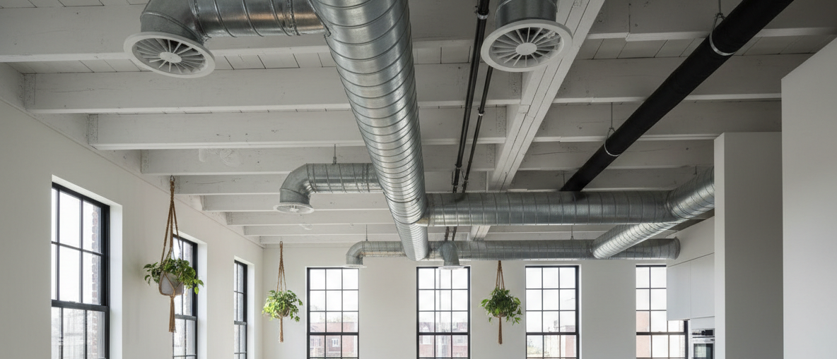Ventilation and Ductwork