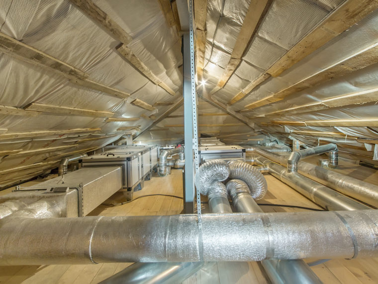 Ventilation and Ductwork