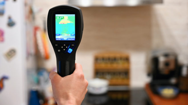The Benefits of Thermal Scanning